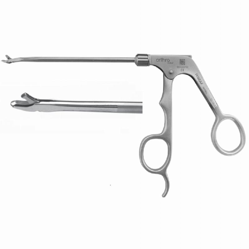 Кусачки гачкоподібні, ширина 3 mm (мм), висота 1.6 mm (мм). Richard Wolf GmbH